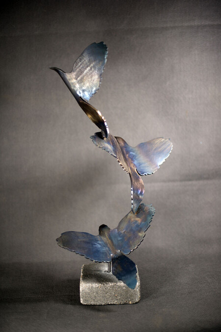 "Liberty 3.0" - hauteur 65 cm
