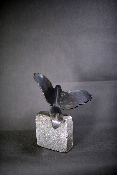 "Liberty 1.0" - hauteur 33,5 cm