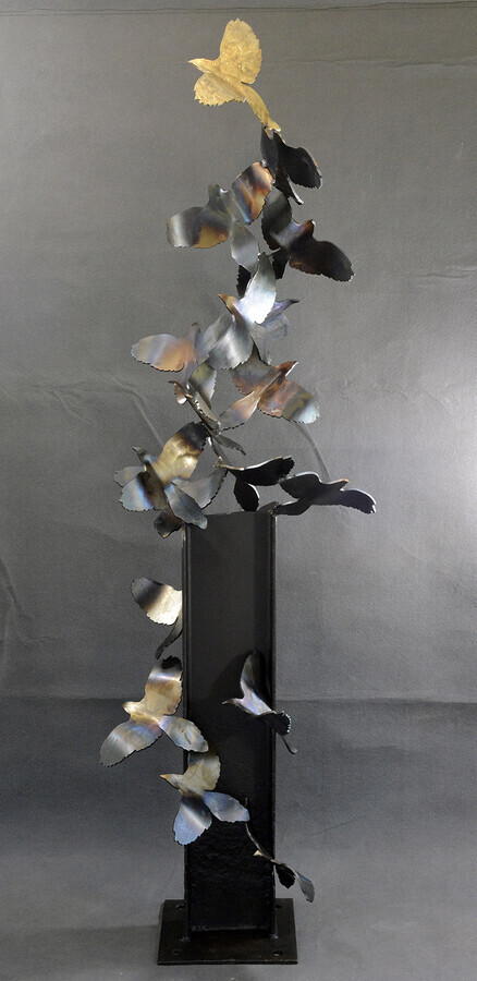 "Liberty 197" - hauteur 197 cm