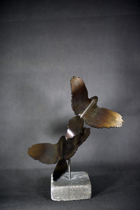 "Liberty 2.0" - hauteur 47 cm
