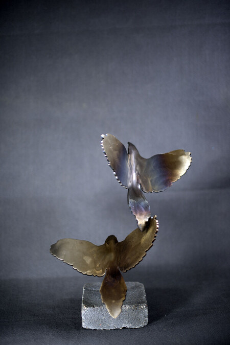 "Liberty 2.1" - hauteur 44 cm