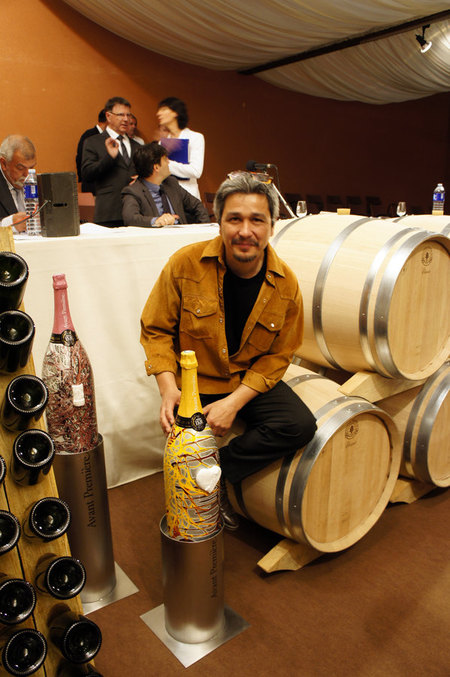 "Les Sommeliers" vente record pour Australian Wine international