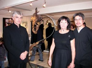 Alain Clinard, Elisabeth Brenas-Pech, Van Binh