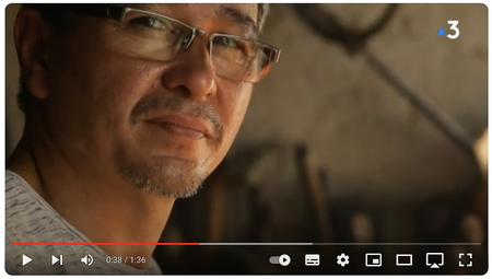 France 3 "portraits d'artistes"