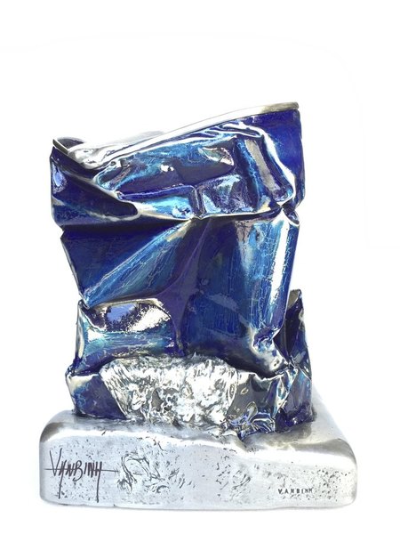 Compression en acier et fonte d'aluminium collection priv&eacute;e